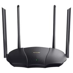 腾达AX12千兆双频WiFi6路由器 腾云网络加持，畅享疾速全屋Wi-Fi